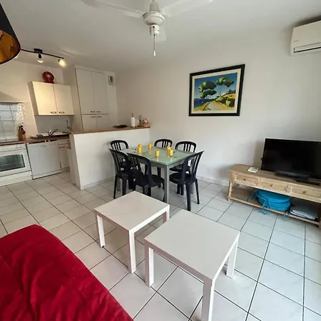 Mass Apartman Valras-Plage