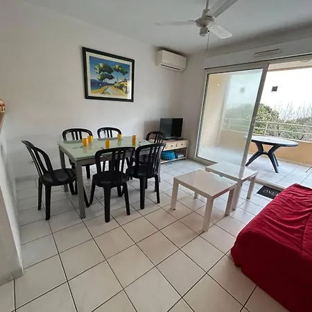 Apartman Mass Valras-Plage